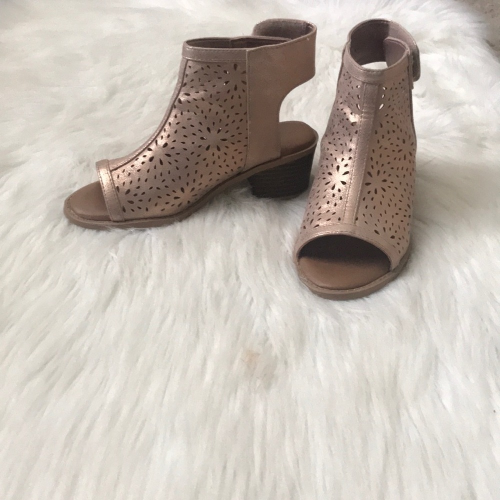 High heels